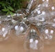 Декоративна садовая ретро-гирлянда на солнечной батарее 3,8 м 10 LED Garden Line теплый белый (SOL3606) - изображение 7
