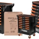 Шкаф для инструментов Kraft&Dele KD1079 20х54х40 см - изображение 6