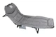 Раскладная туристическая кровать с регулировкой спинки Bass Polska BH 31005 200х64х30 см - изображение 6