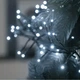 Уличная светодиодная гирлянда 300 LED Ekspand холодный Generic белый 22 м для елки фасада и сада 1.5 (LCZ-300-ZB) - изображение 3