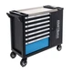 Тележка с инструментами 309 шт Kraft&Dele KD1069 5,5х125 мм - изображение 1