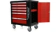 Тележка с инструментами 263 шт Kraft&Dele KD362 85х47х97 см - изображение 2