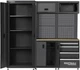 Набір меблів для майстерні Kraft&Dele KD5862 122х38,5х2,5 см - зображення 5