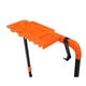 Багатофункціональний верстак-візок 7 В 1 з розетками см Kraft&Dele KD10748 108,5х54,5х15,5 см - зображення 4