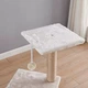Когтеточка для кота с полками и домиком VOLSO R2306 35х35х60 см - изображение 3