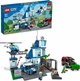 Конструктор LEGO City Полицейский участок 668 деталей (60316) - изображение 2