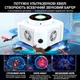 Ультразвуковий відлякувач гризунів та комах Ultrasonic UR05 Білий - зображення 3