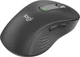 Мишка комп'ютерна Logitech Signature M650 L Wireless Mouse Graphite (910-006392) (для шульги) - зображення 3