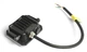 Прожектор LED, Videx F3, Black, 10 Вт, 950 Лм (VLE-F3-0105B) - зображення 4