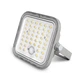 Прожектор LED, Videx, Grey, 16 Вт, 1400 Лм, сонячна панель, датчик руху (VL-FSO4-205-S) - зображення 6