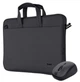 Сумка 16" Trust Bologna, Black + беспроводная мышь (24988) - изображение 1