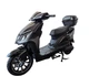 Електричний скутер Corso Warrior WR-226016 (1) двигун 2000W, акумулятор літій-залізо-фосфатний 72V/30Ah, в коробці - Чорний - зображення 1