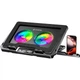 Подставка для ноутбука до 17.3" GamePro CP910, Black - изображение 1