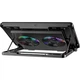Подставка для ноутбука до 17.3" GamePro CP910, Black - изображение 4