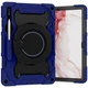 Чохол-підставка для Samsung Galaxy Tab S10 FE, BeCover, Dark Blue (713259) - зображення 1