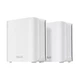 Беспроводная система Wi-Fi Asus ZenWiFi BD4 BE3600 (2-pack), White (90IG0960-MO3C20) - изображение 1