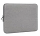 Чехол для ноутбука 13.3" RivaCase Suzuka, Grey (7703) - изображение 1