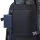 Рюкзак городской RivaCase Sherwood, Navy Camo (7631) - изображение 7