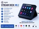 Клавіатура для стрімінга Elgato Stream Deck MK.2 Black (10GBA9901), 15 кнопок - изображение 2