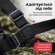 Набір кріплень для екшн-камери 13 в 1 на шолом груди та голову для GoPro DJI Insta360 та смартфона - зображення 7