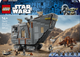 Zestaw klocków LEGO Star Wars Piaskoczołg wędrownych Jawów i bagnorożec 1683 elementy (75453) - obraz 1