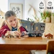 Zestaw klocków LEGO Star Wars Piaskoczołg wędrownych Jawów i bagnorożec 1683 elementy (75453) - obraz 3