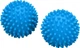 Кульки Dryer Balls м'ячики для прання білизни 2 шт багаторазові сині (Balls1) - зображення 1