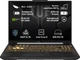 Ноутбук ASUS TUF Gaming F16 FX607VJB-RL104 (90NR0MZ6-M005L0) Mecha Gray / 16" IPS WUXGA 144 Гц / Intel Core 5 210H / RAM 16 ГБ / SSD 512 ГБ / RTX 3050, 6 ГБ / LAN / Зарядка по USB - изображение 1