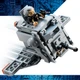 Конструктор LEGO Star Wars Осколок Імперії AT-AT з INT-4 1453 деталі (75454) - зображення 5
