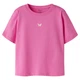 Футболка Name it Pink Bloom Butterfly, цвет розовый, размер 98 (261.13254878.SMOO) - изображение 1