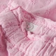Штани Name it Eislinn, колір рожевий, розмір 92 (261.13253633.PIRO) - зображення 5