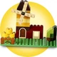 Конструктор LEGO Classic Коробка кубиків LEGO для творчого конструювання середнього розміру 484 деталі (10696) - зображення 7