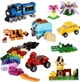 Конструктор LEGO Classic Коробка кубиків LEGO для творчого конструювання середнього розміру 484 деталі (10696) - зображення 8