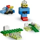 Конструктор LEGO Classic Шкатулка для творчества 213 деталей (10713) - изображение 5