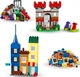 Коробка кубиков для творческого конструирования LEGO Classic 790 шт (10698) - изображение 9