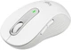 Мишка комп'ютерна Logitech Signature M650 L Wireless Mouse Off-White (910-006238) - зображення 1