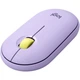 Мишка комп'ютерна Logitech Pebble M350 Lavender Lemonade (910-006752, 910-006666) - зображення 1