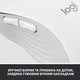 Мишка комп'ютерна Logitech Signature M650 L Wireless Mouse Off-White (910-006238) - зображення 7