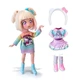 Игровой набор 4SF Manga Dolls серии Hello Kitty – Стильная Конфета-единорог - изображение 2