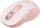 Мишка комп'ютерна Logitech Signature M650 L Wireless Mouse Rose (910-006237) - зображення 1