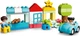 Конструктор LEGO DUPLO Classic Коробка с кубиками 65 деталей (10913) - изображение 12