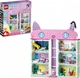 Конструктор LEGO Gabby's Dollhouse Кукольный домик Габби 498 деталей (10788) - изображение 9