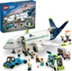 Конструктор LEGO City Пасажирський літак 913 деталей (60367) - зображення 9