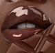 Олія для губ Gisou "Milky Mocha" Honey Infused Lip Oil, 8 ml - изображение 2