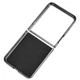 Захисний чохол UniCase Leather Series (FF) для Motorola Razr 60 Ultra / Razr 70 Ultra - Black - зображення 6
