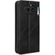 Чохол-книжка Deexe Retro Style для Nothing Phone (4a) - Black - зображення 8