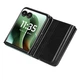 Захисний чохол UniCase Leather Series (FF) для Motorola Razr 60 Ultra / Razr 70 Ultra - Black - зображення 3
