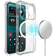 Захисний чохол IMAK Space Shield MagSafe для Nothing Phone (4a) Pro - Transparent - зображення 1
