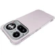 Захисний чохол UniCase AirBag Flow для Nothing Phone (4a) Pro - Transparent - зображення 3