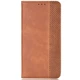 Чохол-книжка Deexe Retro Style для Nothing Phone (4a) - Brown - зображення 3